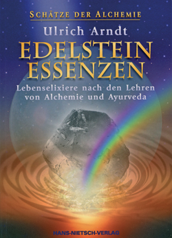 Buch: EDELSTEIN ESSENZEN -Schätze der Alchemie