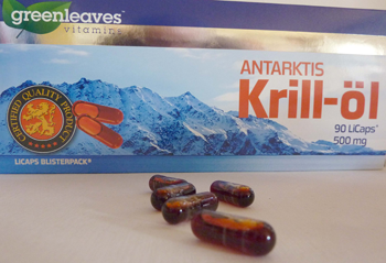 Krill-Öl, Superba Antarktis