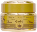 Gold Creme, Bio - Alchemie-Kosmetik