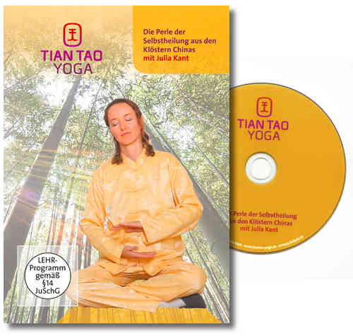 Tian Tao Yoga - DVD
