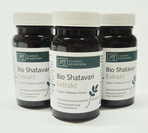 Shatavari EXTRAKT, Tabletten