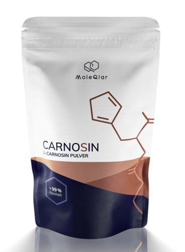 L-Carnosin MoleQlar®, 30g Pulver